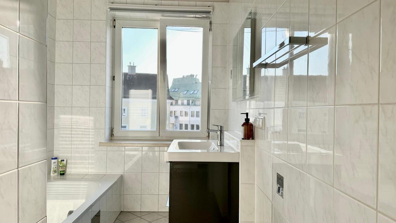 Homely Stay Apartment 2 Sankt Poelten Extérieur photo