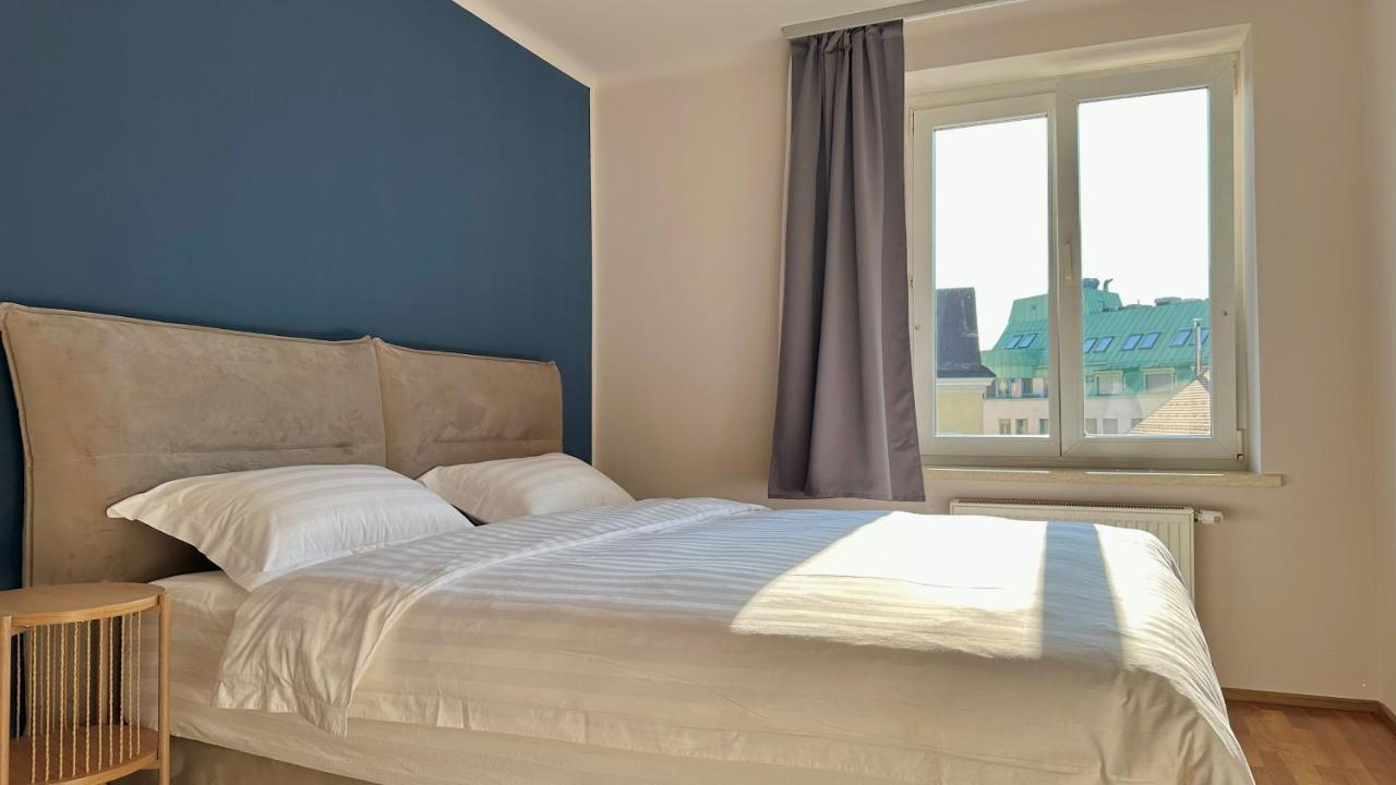 Homely Stay Apartment 2 Sankt Poelten Extérieur photo