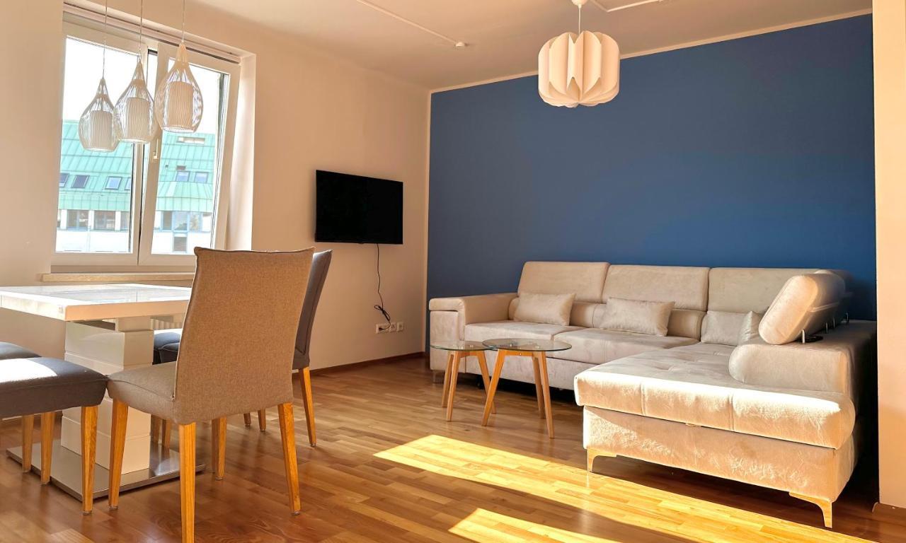 Homely Stay Apartment 2 Sankt Poelten Extérieur photo
