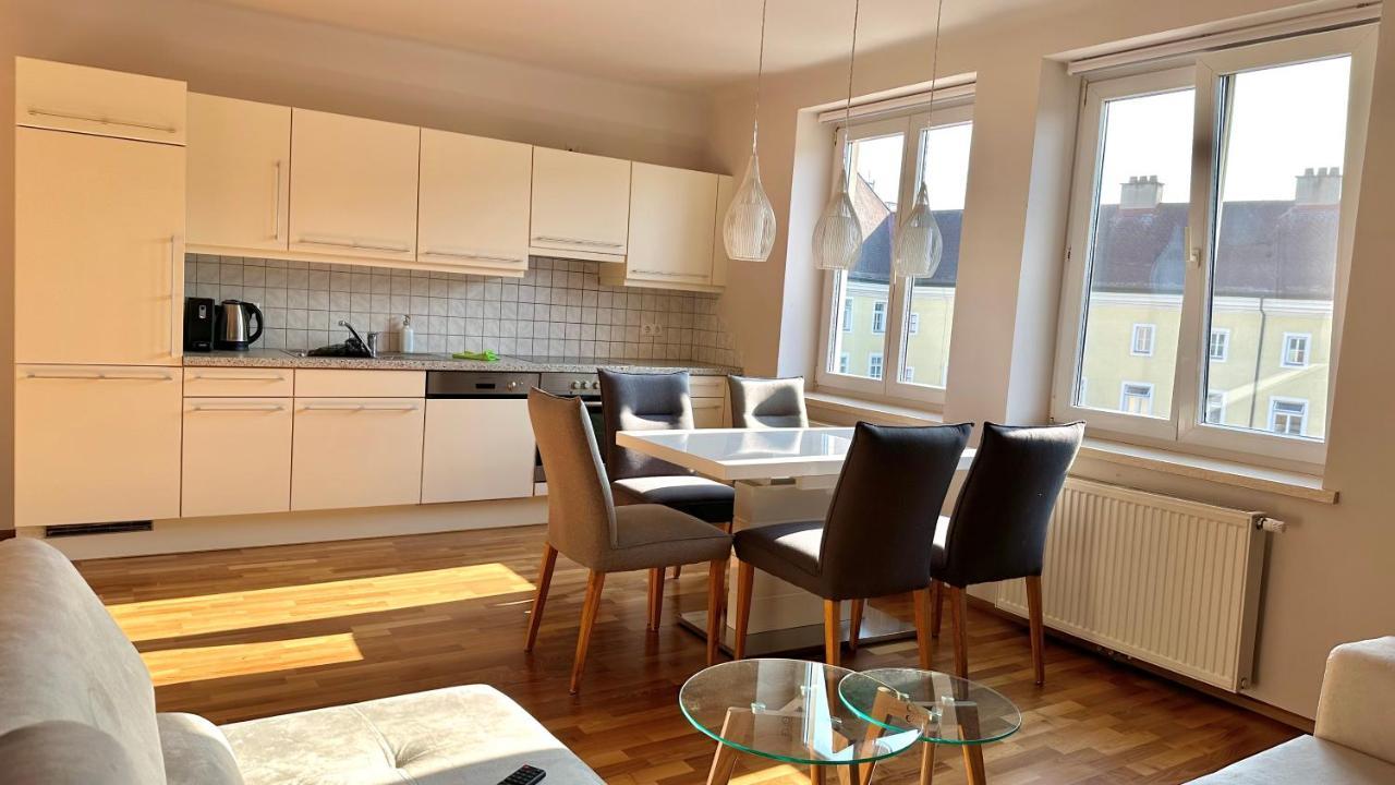 Homely Stay Apartment 2 Sankt Poelten Extérieur photo