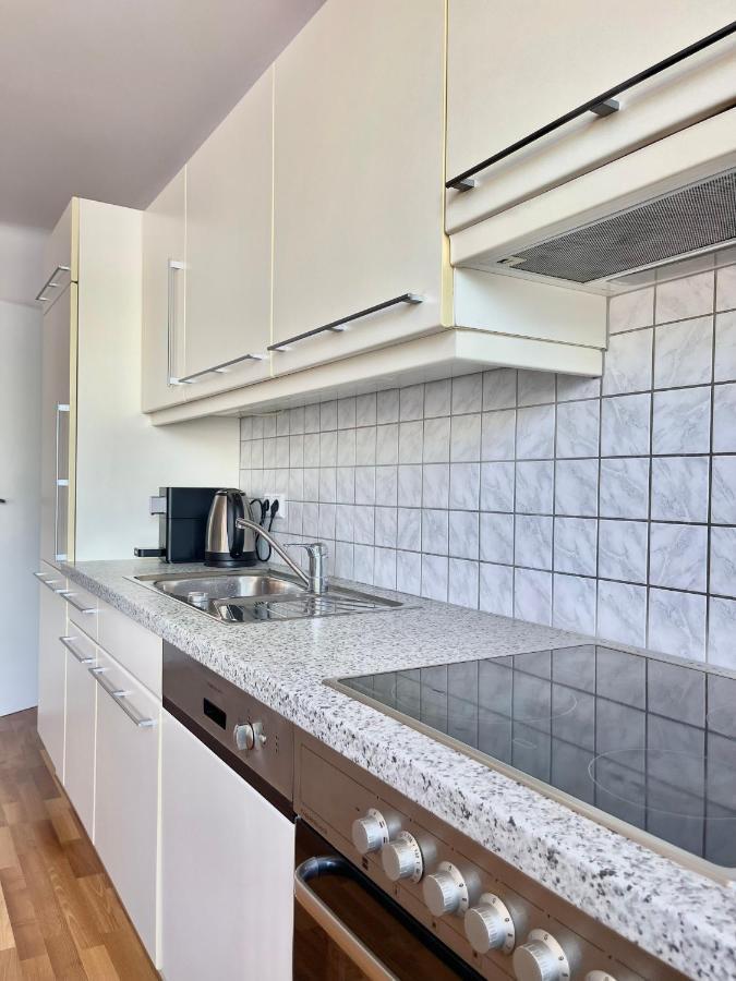 Homely Stay Apartment 2 Sankt Poelten Extérieur photo