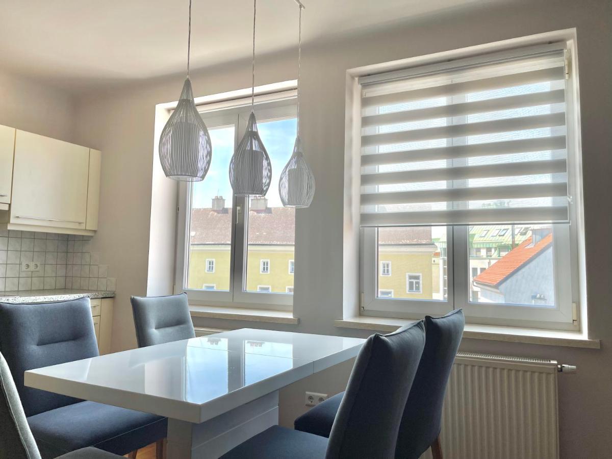 Homely Stay Apartment 2 Sankt Poelten Extérieur photo